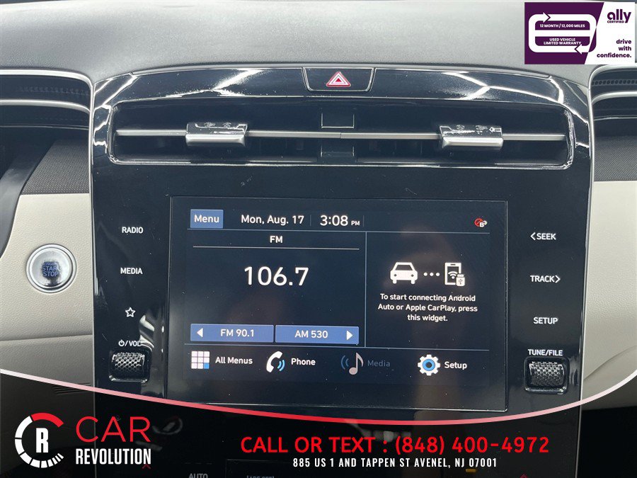 Used 2023 Hyundai Tucson SEL w/ Convenience Package AWD/4WD image 18