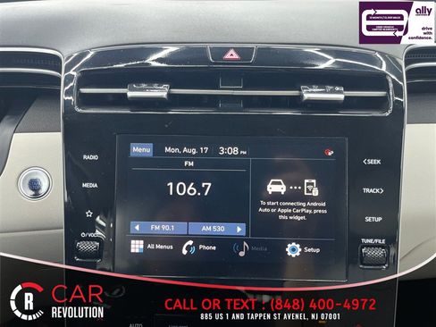 Used 2023 Hyundai Tucson SEL w/ Convenience Package AWD/4WD image 18