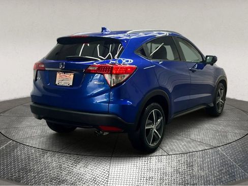 Used 2021 Honda HR-V EX image 8