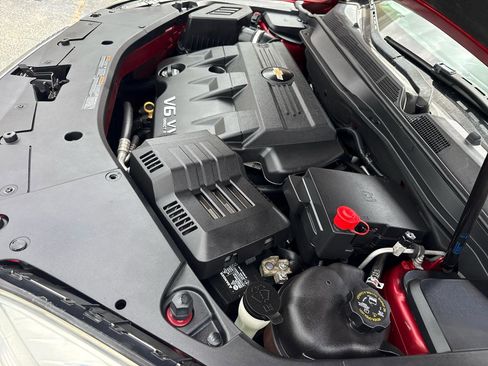 Used 2015 Chevrolet Equinox LTZ w/ LPO, Protection Package image 46