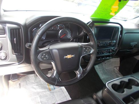 Used 2016 Chevrolet Silverado 1500 LT w/ All Star Edition AWD/4WD image 7
