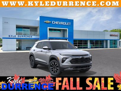 New 2026 Chevrolet TrailBlazer ACTIV w/ Convenience Package
