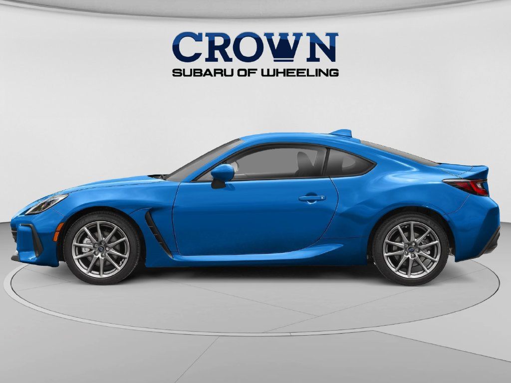 Used 2025 Subaru BRZ Premium RWD image 3