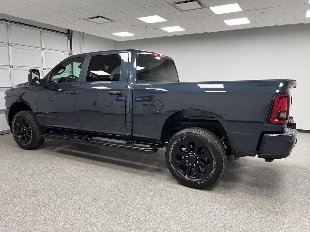 Used 2026 RAM 2500 Big Horn AWD/4WD image 6