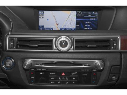 Used 2015 Lexus GS 350 AWD w/ F Sport Package image 10