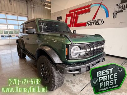 Used 2022 Ford Bronco Wildtrak
