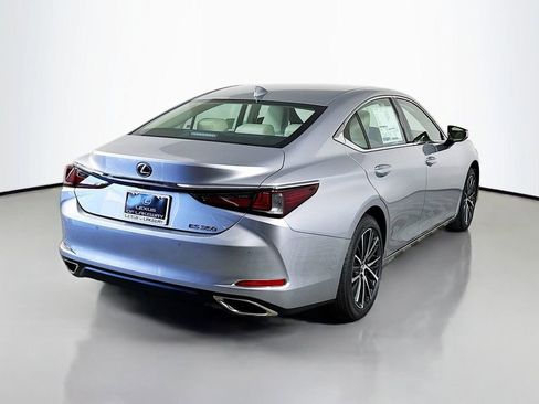 New 2025 Lexus ES 350 w/ Premium Package image 5