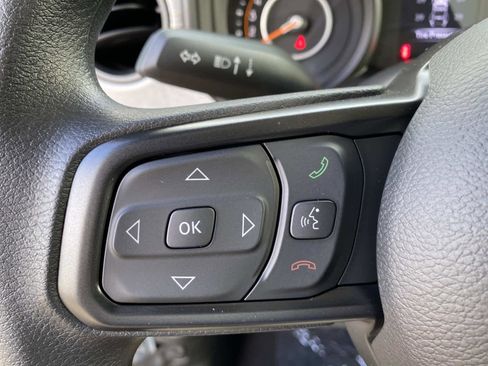 New 2026 Jeep Wrangler Sport image 14