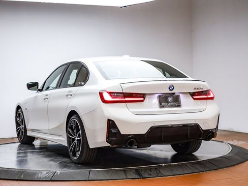 Certified 2023 BMW 330e w/ M Sport Package image 9