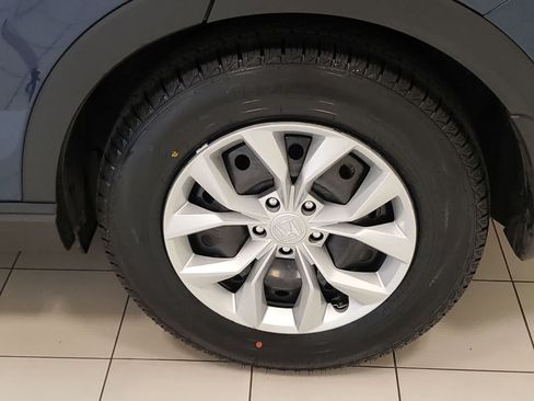 Certified 2025 Honda CR-V LX image 21