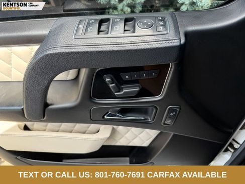 Used 2018 Mercedes-Benz G 63 AMG 4MATIC image 17