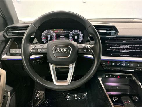 Certified 2023 Audi A3 2.0T Premium Plus image 8
