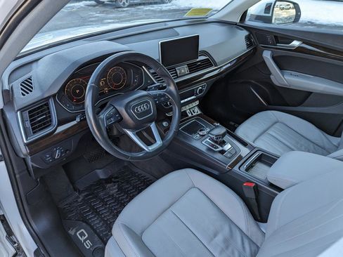 Used 2018 Audi Q5 2.0T Premium Plus w/ Premium Plus Package image 13