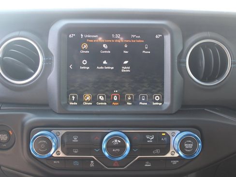 Used 2023 Jeep Wrangler Unlimited Rubicon 4xe image 29