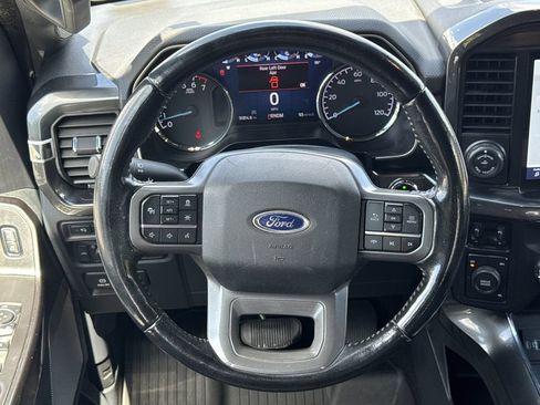 Used 2021 Ford F150 XLT w/ Equipment Group 302A High AWD/4WD image 23