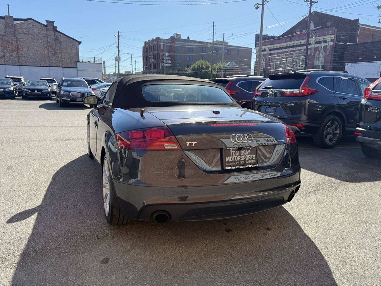 Used 2013 Audi TT 2.0T Premium Plus AWD/4WD image 9