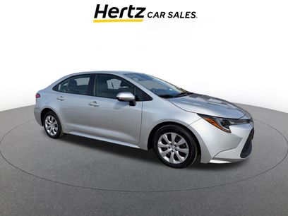 Used 2025 Toyota Corolla LE