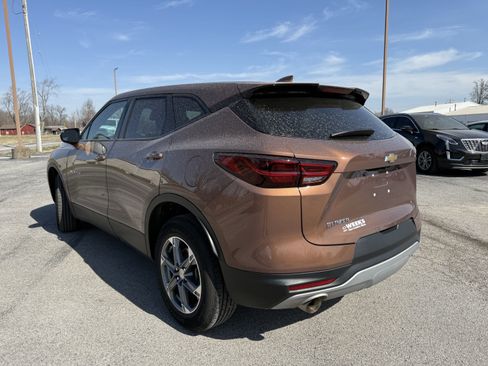 Used 2023 Chevrolet Blazer LT w/ LPO, Floor Liner Package image 3