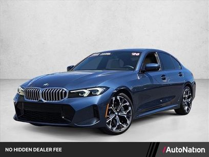 Used 2026 BMW 330i Sedan w/ M Sport Package