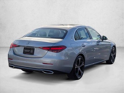 Certified 2026 Mercedes-Benz C 300 Sedan image 2