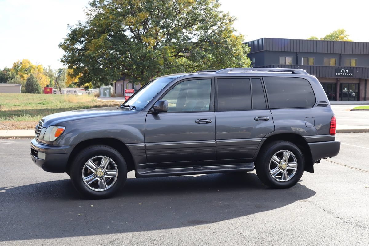 Used 2006 Lexus LX 470 4WD image 10