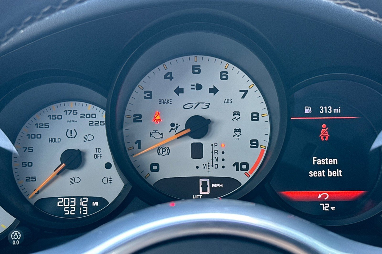 Certified 2016 Porsche 911 GT3 RWD image 24