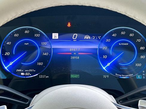 Used 2023 Mercedes-Benz EQS 580 4MATIC SUV image 20