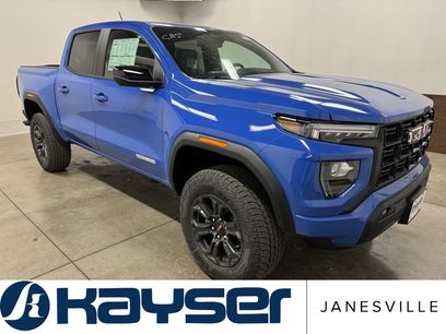 New 2025 GMC Canyon Elevation w/ Convenience Package