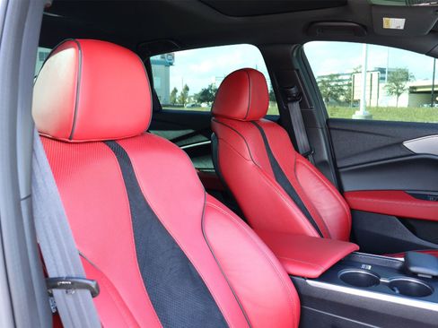 Certified 2022 Acura TLX w/ A-SPEC Pkg image 14