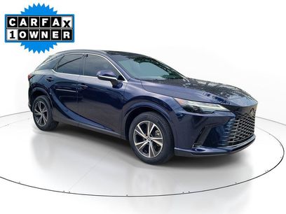 Used 2023 Lexus RX 350 Premium w/ Cold Area Package