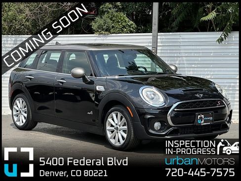 Used 2017 MINI Cooper Clubman S AWD/4WD image 1