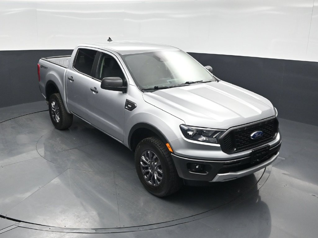 Used 2021 Ford Ranger XLT w/ Equipment Group 301A Mid RWD image 36