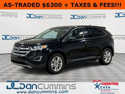 Used 2017 Ford Edge SEL w/ Equipment Group 201A image 1