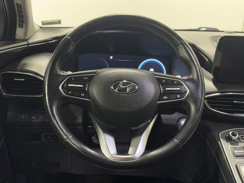 Used 2023 Hyundai Santa Fe Limited AWD/4WD image 4