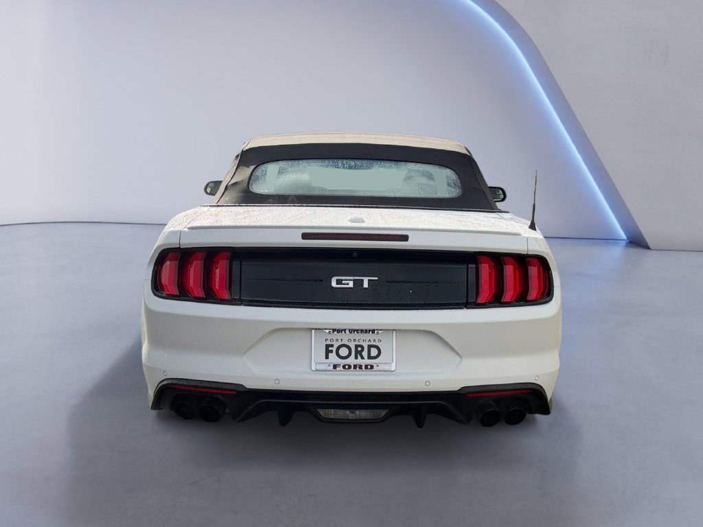 Used 2019 Ford Mustang GT Premium RWD image 6