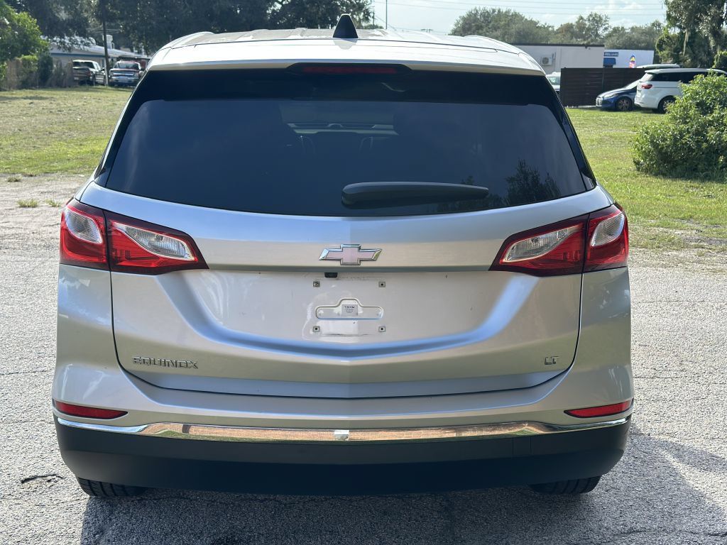 Used 2020 Chevrolet Equinox LT FWD image 13
