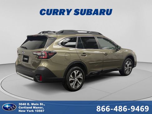 Used 2022 Subaru Outback Limited XT AWD/4WD image 5