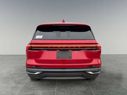 New 2026 Lincoln Nautilus Premier w/ Equipment Group 102A image 4