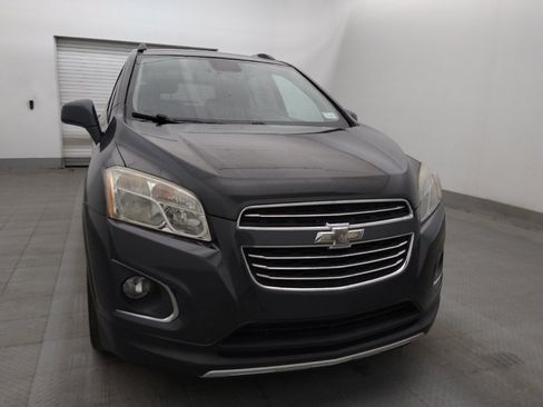 Used 2016 Chevrolet Trax LTZ FWD image 14