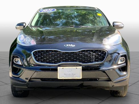 Used 2021 Kia Sportage LX w/ LX AWD Popular Package image 4