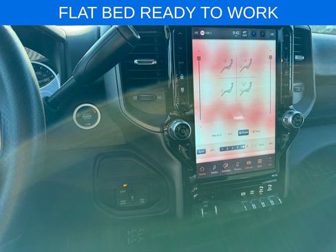 New 2026 RAM 3500 Tradesman image 17