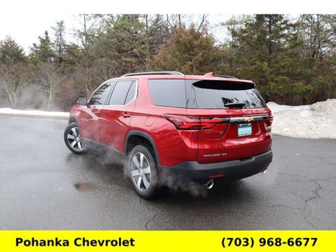 Certified 2023 Chevrolet Traverse LT w/ LT Premium Package image 5