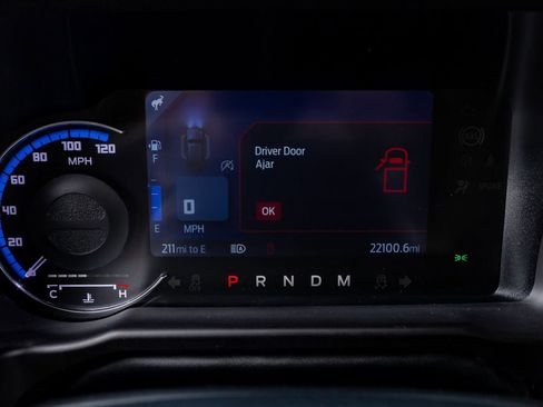 Used 2023 Ford Bronco Heritage Edition image 19