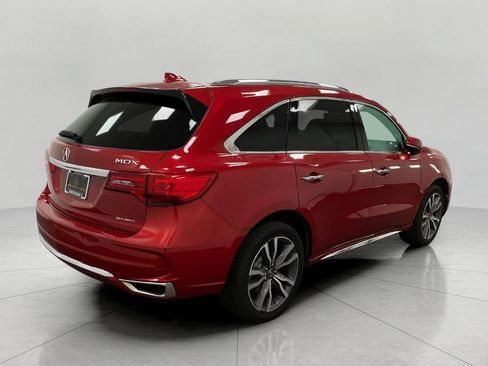 Used 2019 Acura MDX SH-AWD w/ Advance Package image 4