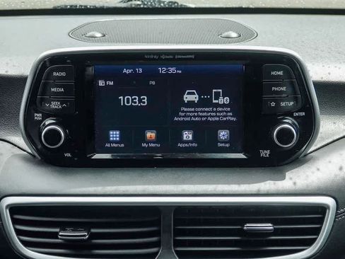 Used 2019 Hyundai Tucson Limited FWD image 13