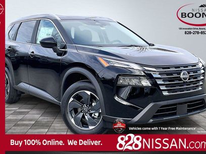 New 2026 Nissan Rogue SV w/ SV Premium Package
