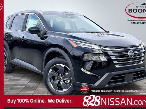 New 2026 Nissan Rogue SV w/ SV Premium Package AWD/4WD image 1