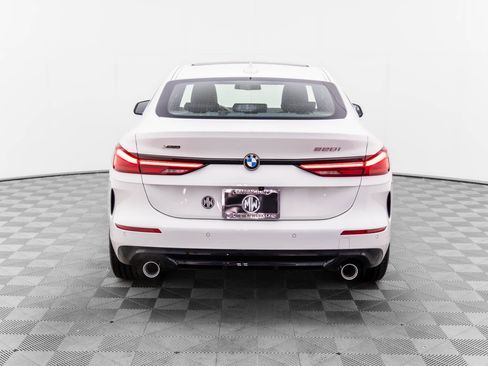 Certified 2024 BMW 228i xDrive Gran Coupe w/ Convenience Package image 4