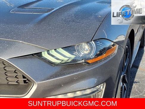 Used 2023 Ford Mustang Premium image 42