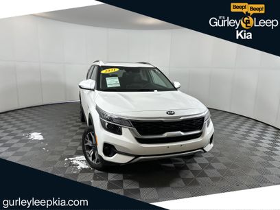 Certified 2021 Kia Seltos EX